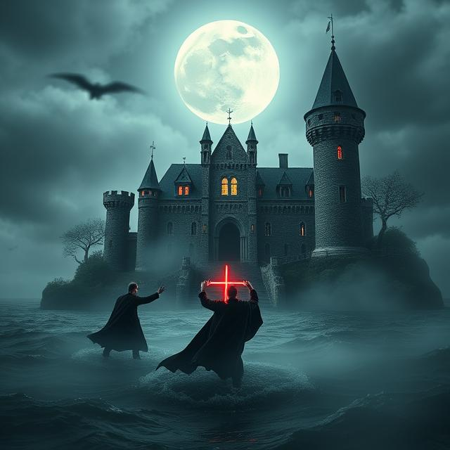 Draculas Insel, Kerker des Grauens